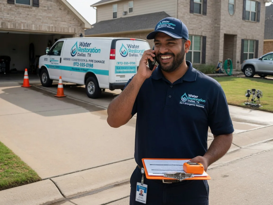 Emergency Water Damage Restoration Lidderdale, IA FAQs